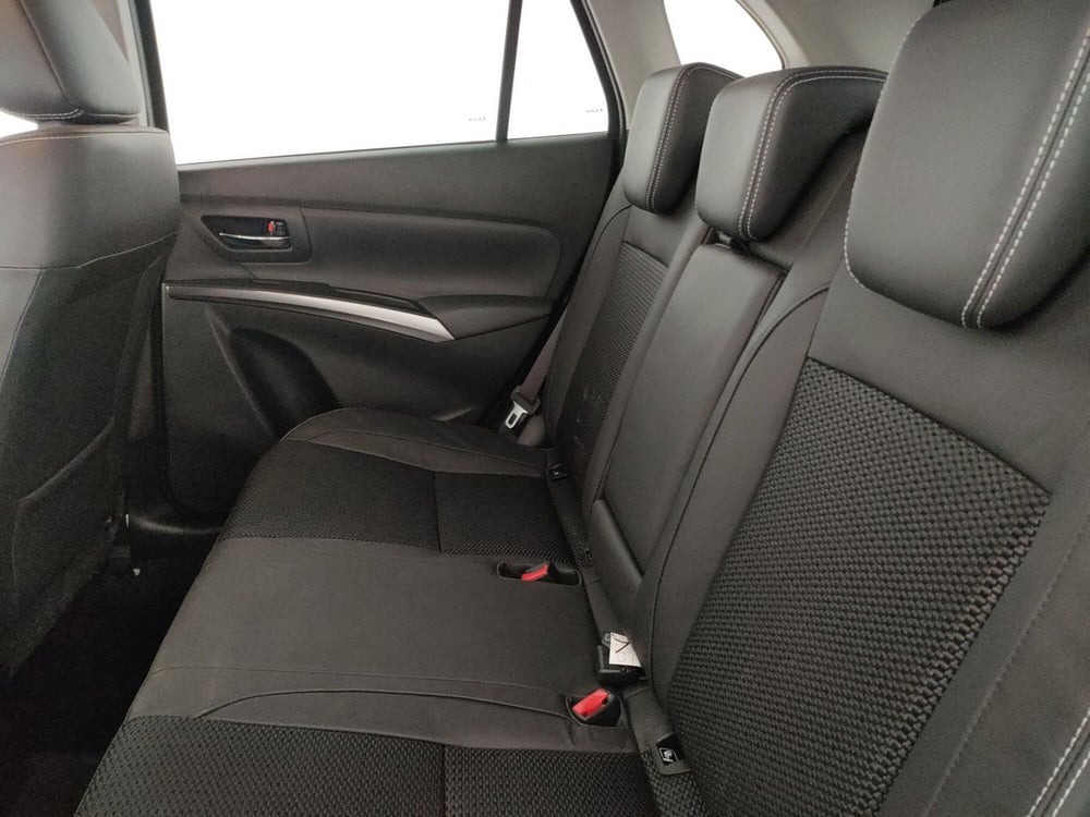 Suzuki S-Cross usata a Caserta (19)