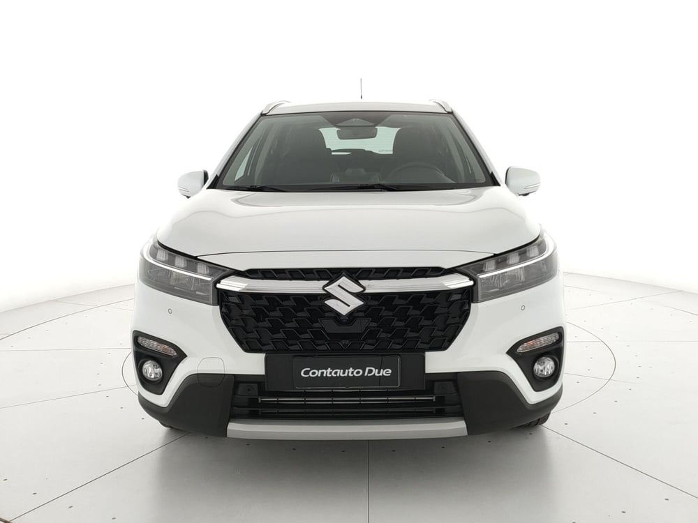Suzuki S-Cross usata a Caserta (2)