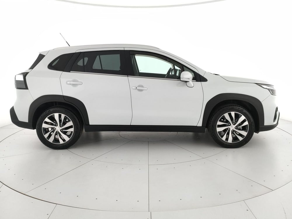 Suzuki S-Cross usata a Caserta (4)