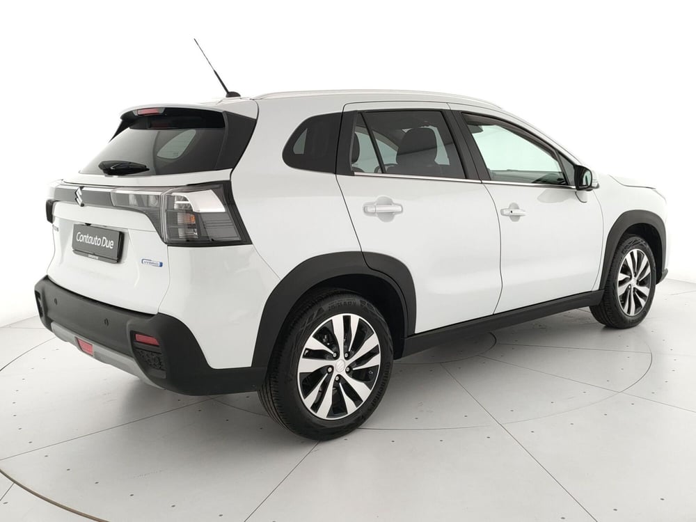 Suzuki S-Cross usata a Caserta (5)