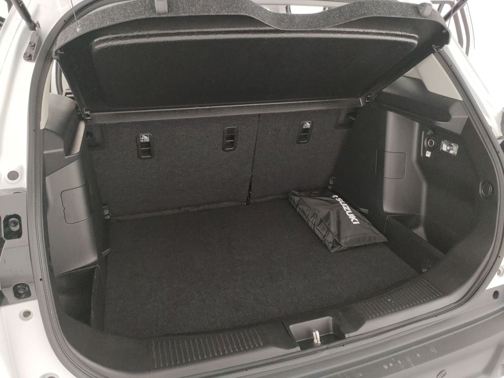 Suzuki S-Cross usata a Caserta (8)
