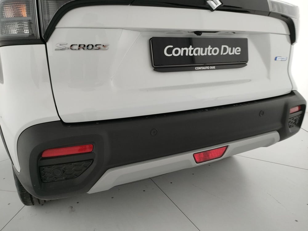 Suzuki S-Cross usata a Caserta (9)