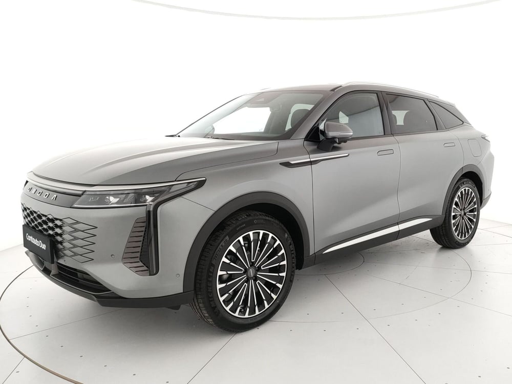 Omoda Omoda 9 nuova a Caserta