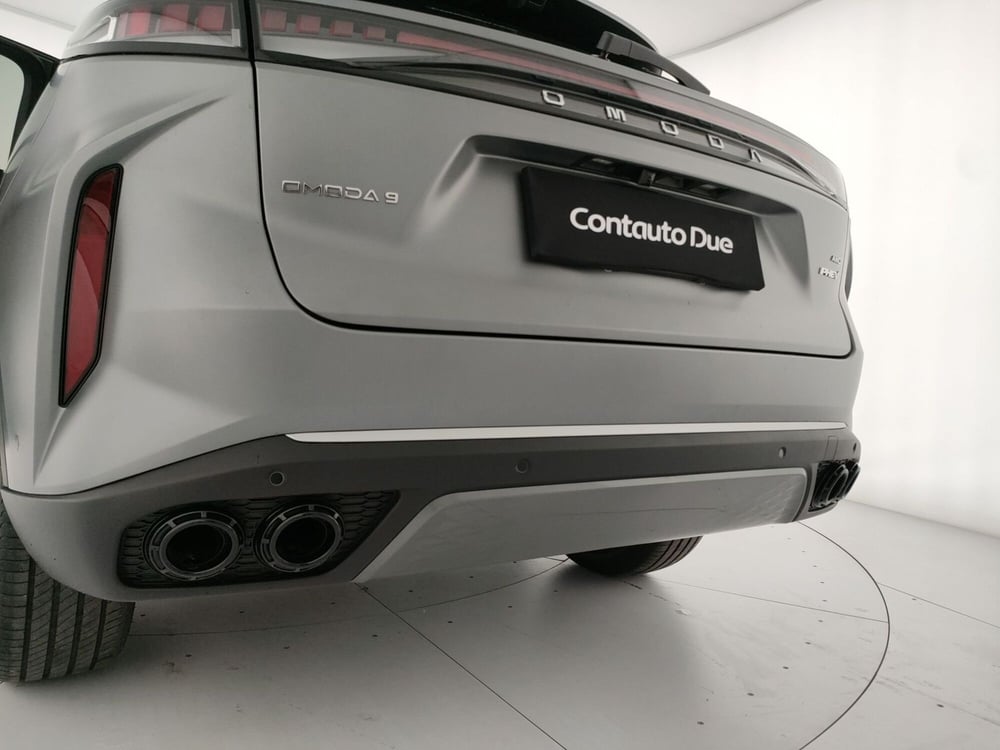 Omoda Omoda 9 nuova a Caserta (10)