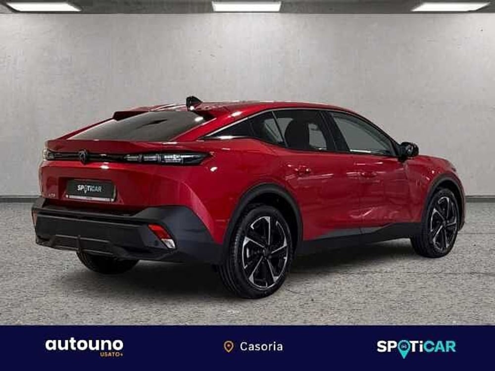 Peugeot 408 nuova a Napoli (4)