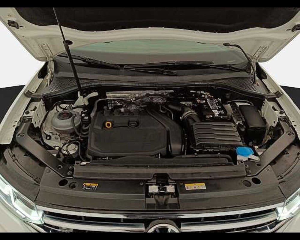 Volkswagen Tiguan usata a Roma (10)