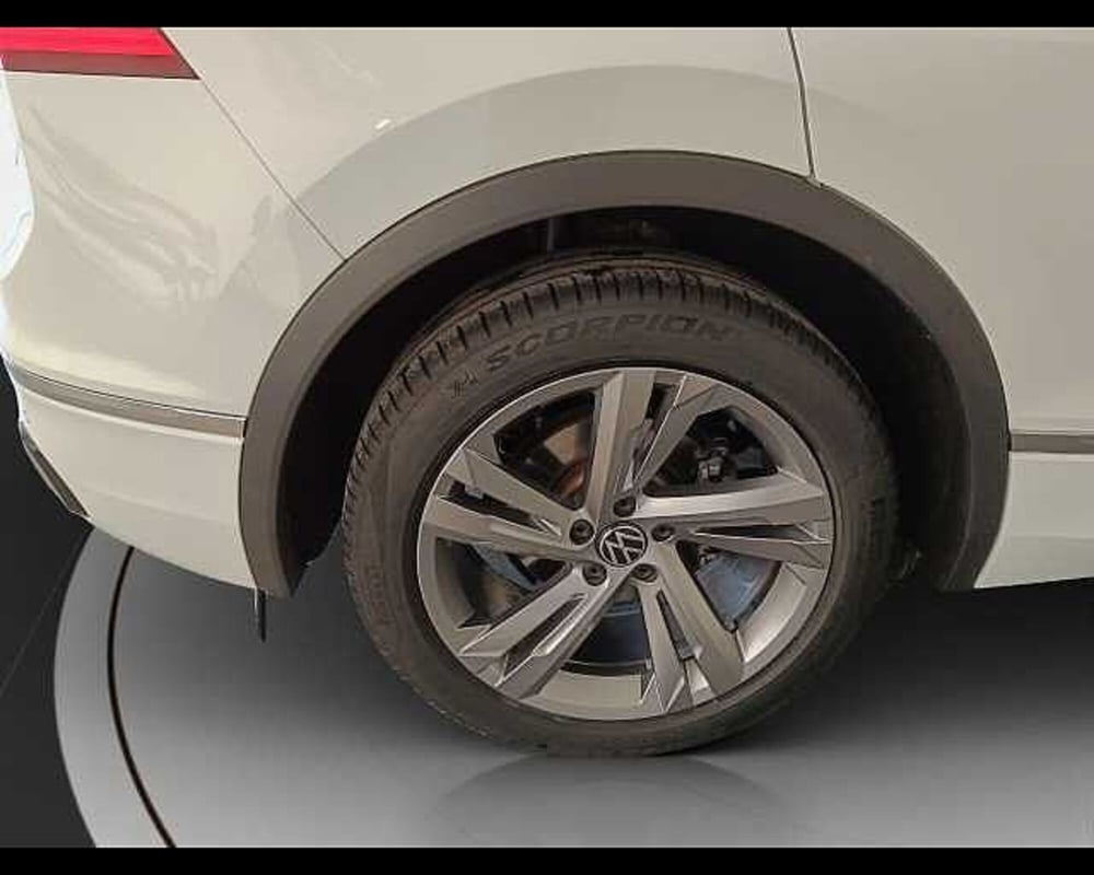 Volkswagen Tiguan usata a Roma (12)