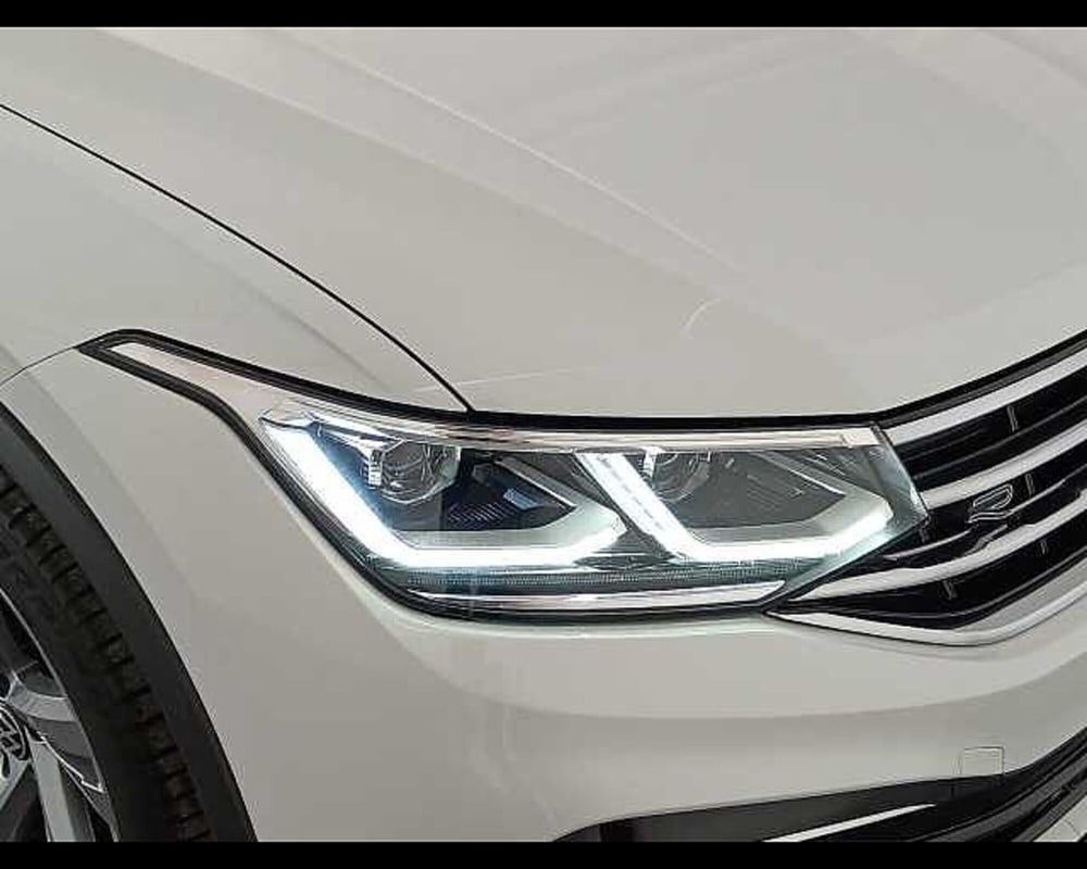 Volkswagen Tiguan usata a Roma (13)