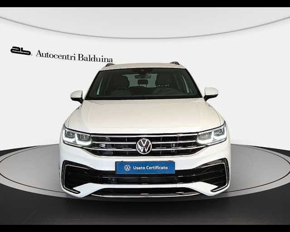 Volkswagen Tiguan usata a Roma (2)