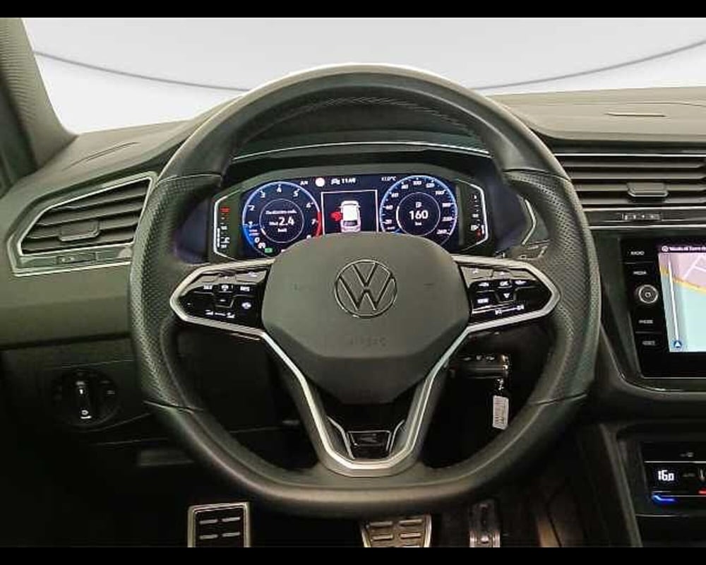 Volkswagen Tiguan usata a Roma (7)