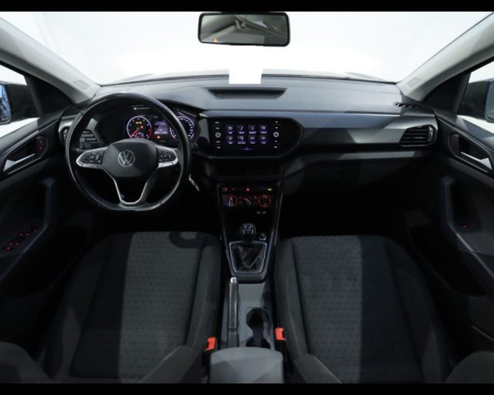 Volkswagen T-Cross usata a Bologna (10)
