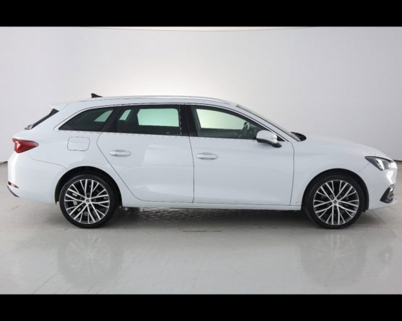 SEAT Leon ST usata a Bologna (8)