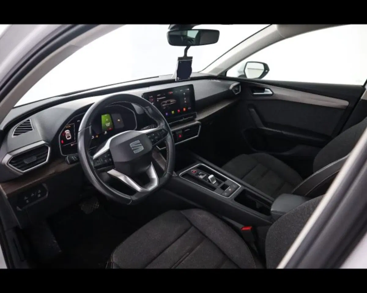 SEAT Leon ST usata a Bologna (9)