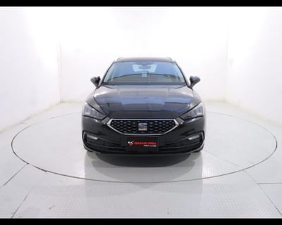 SEAT Leon ST Sportstourer 1.5 eTSI 150 CV DSG Xcellence del 2021 usata a Castenaso