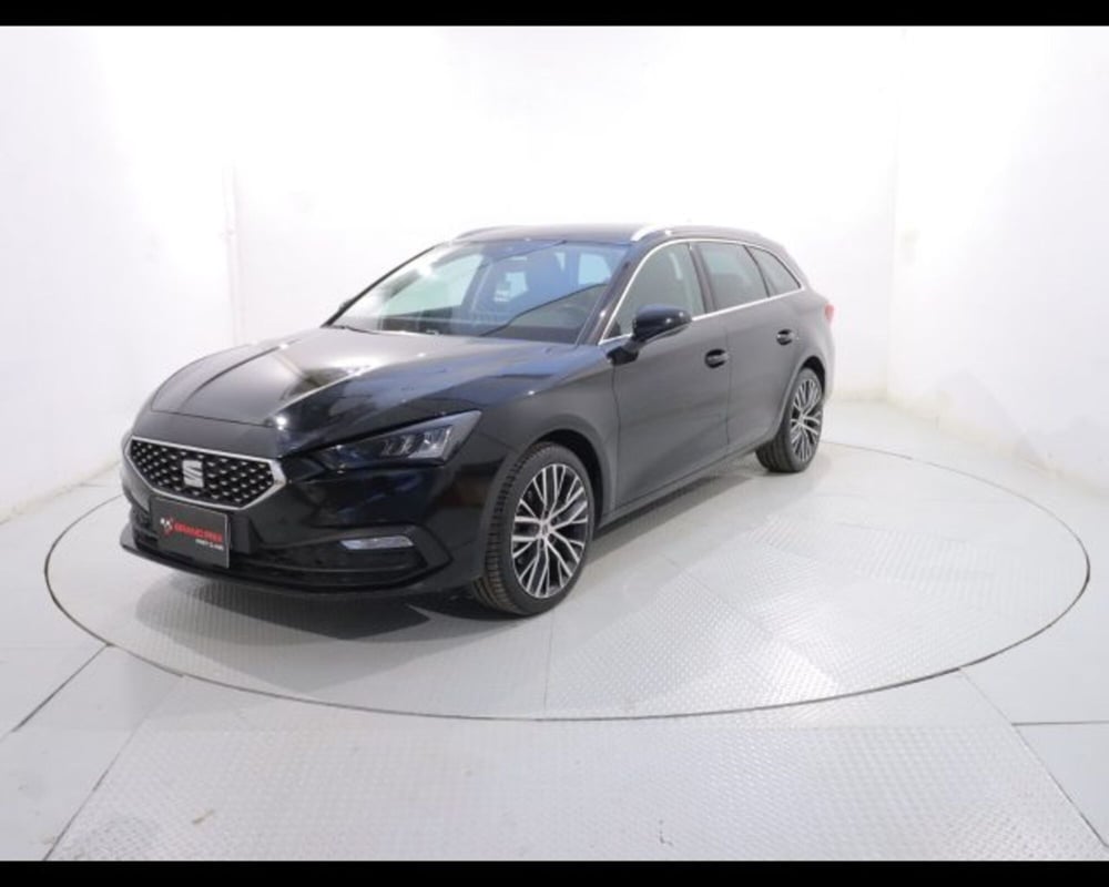 SEAT Leon ST usata a Bologna (2)