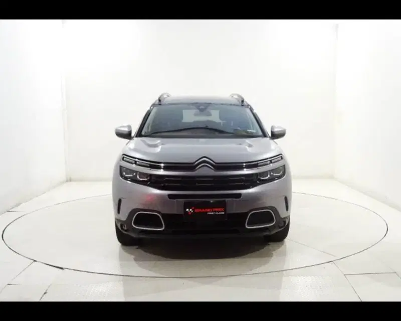 Citroen C5 Aircross usata a Bologna (3)