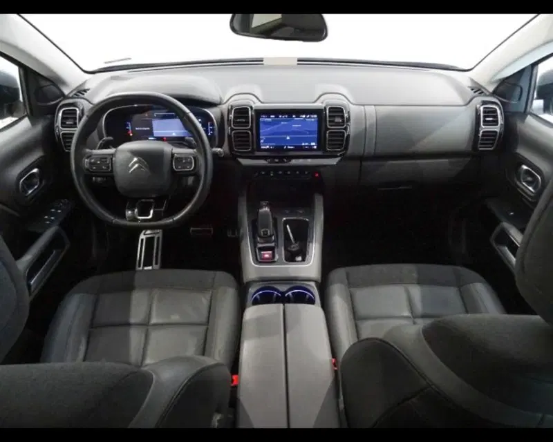 Citroen C5 Aircross usata a Bologna (11)