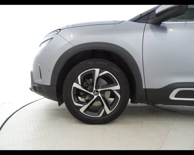Citroen C5 Aircross usata a Bologna (18)