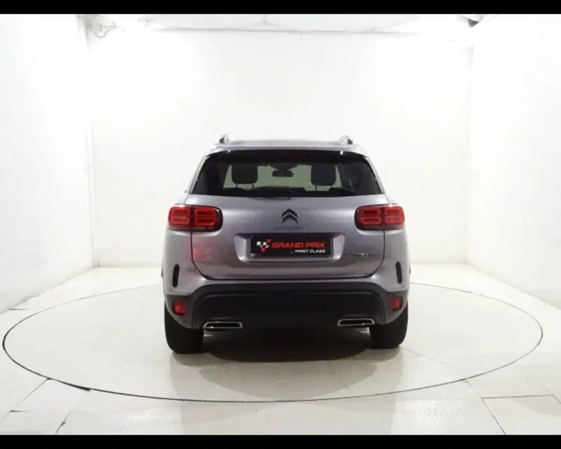 Citroen C5 Aircross usata a Bologna (6)