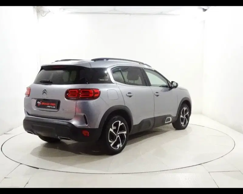 Citroen C5 Aircross usata a Bologna (7)