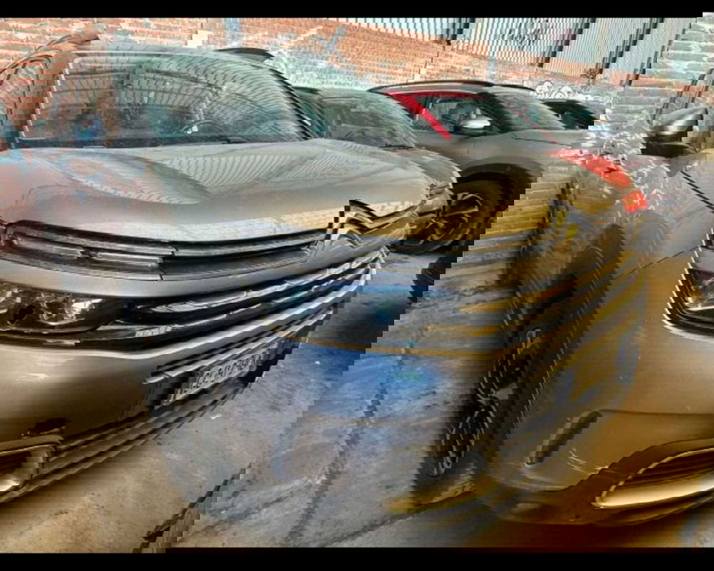 Citroen C5 Aircross usata a Bologna