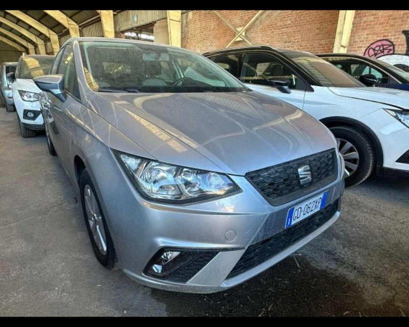 SEAT Ibiza usata a Bologna