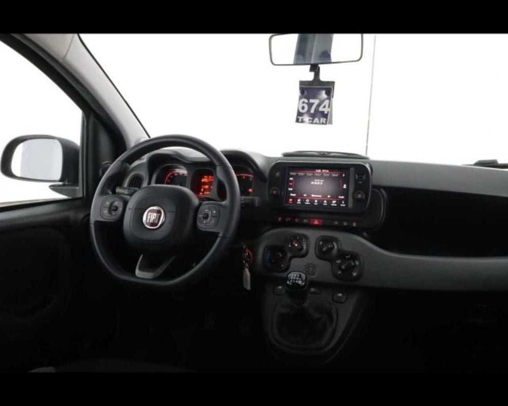 Fiat Panda usata a Bologna (16)
