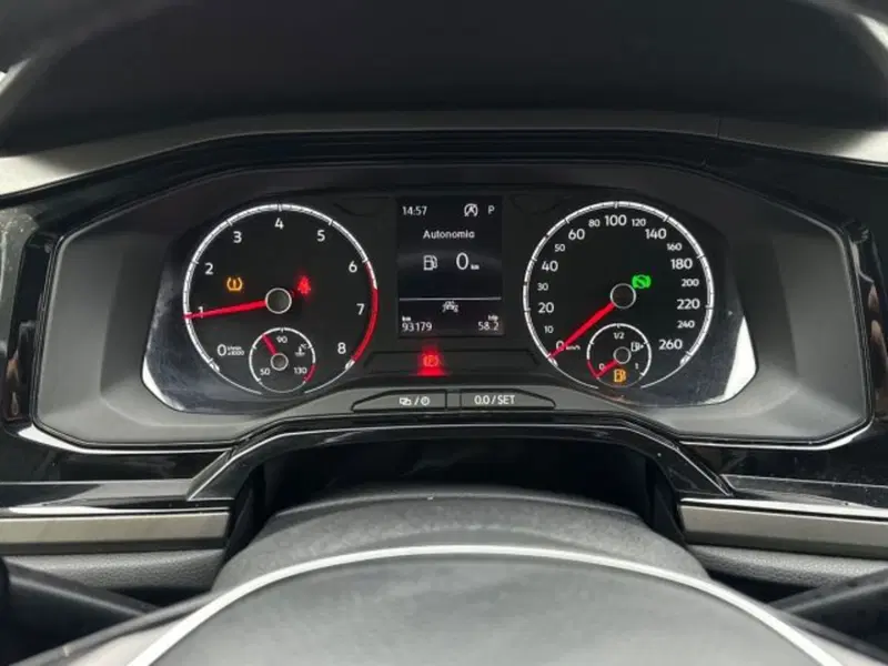 Volkswagen Polo usata a Bologna (11)