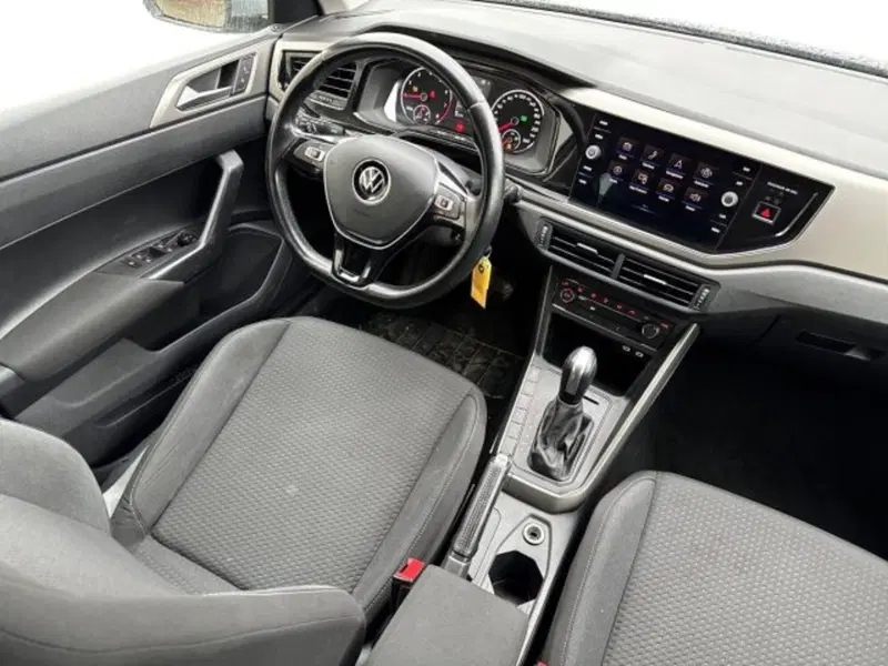 Volkswagen Polo usata a Bologna (15)