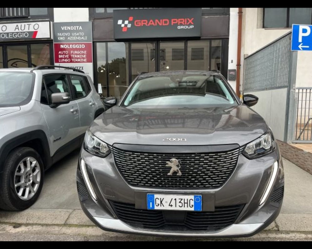 Peugeot 2008 usata a Bologna