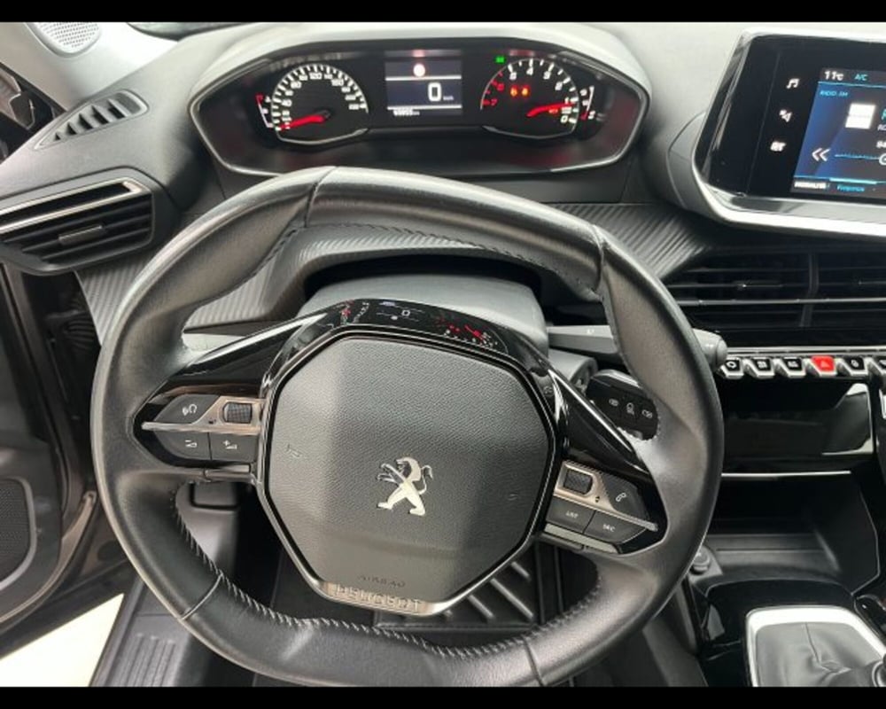 Peugeot 2008 usata a Bologna (10)