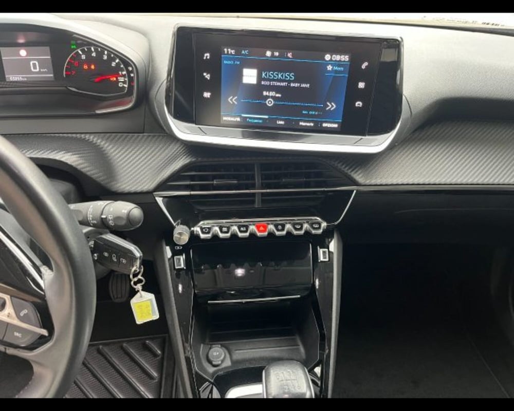 Peugeot 2008 usata a Bologna (11)