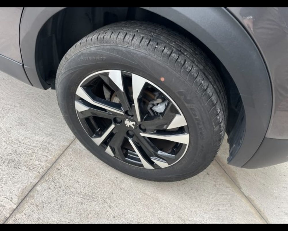 Peugeot 2008 usata a Bologna (15)