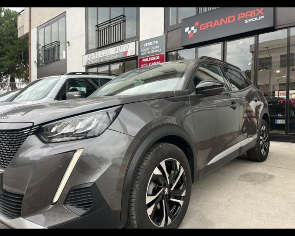 Peugeot 2008 usata a Bologna (2)