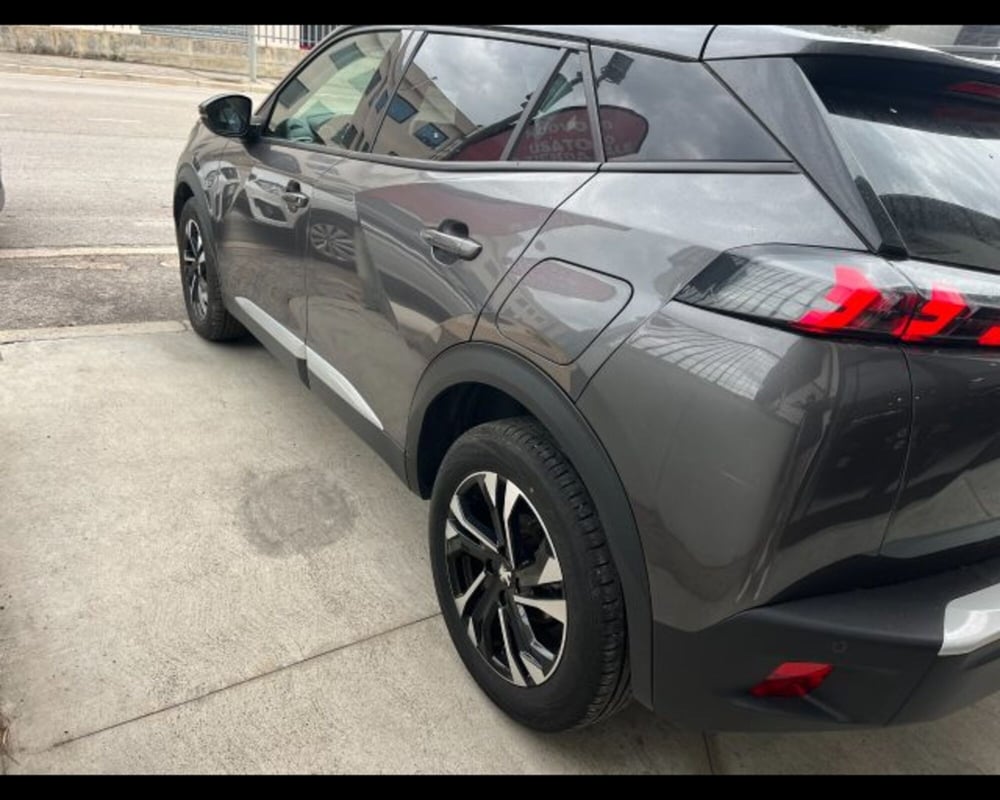 Peugeot 2008 usata a Bologna (3)