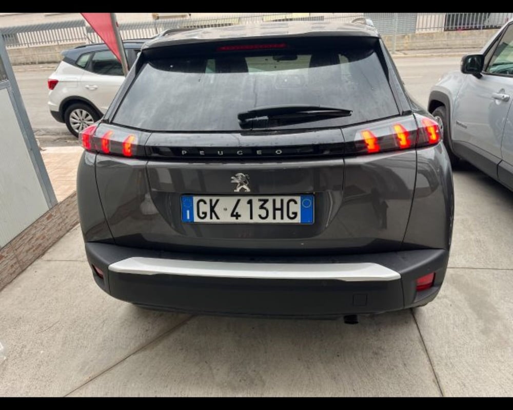 Peugeot 2008 usata a Bologna (4)