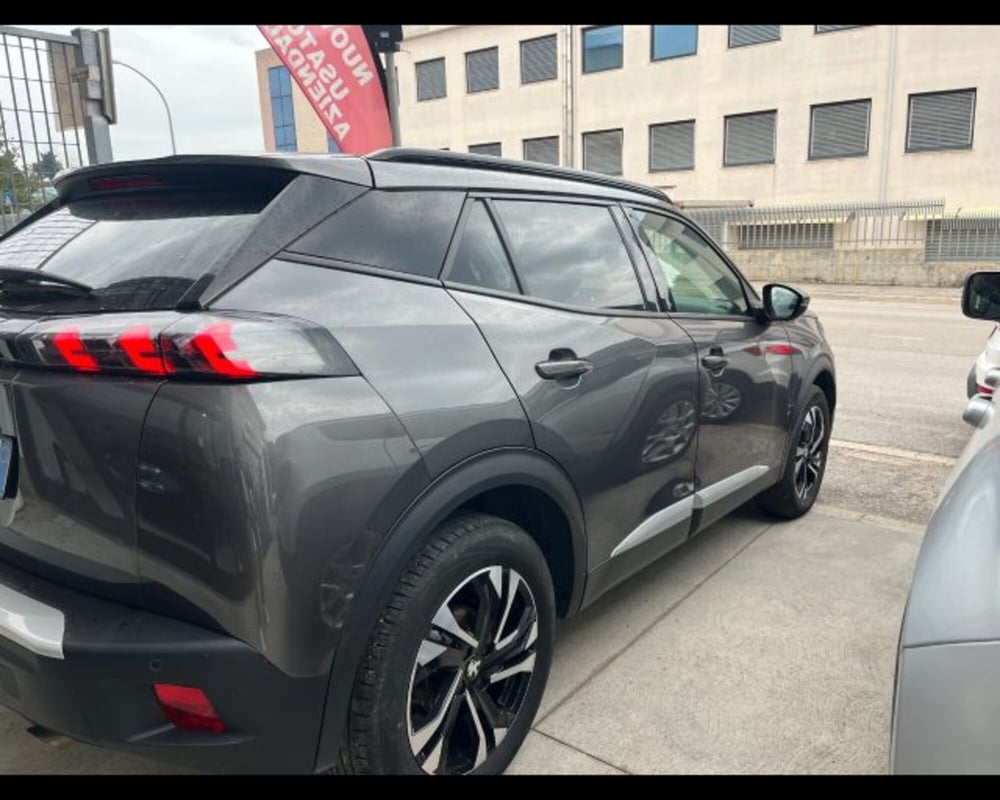 Peugeot 2008 usata a Bologna (5)