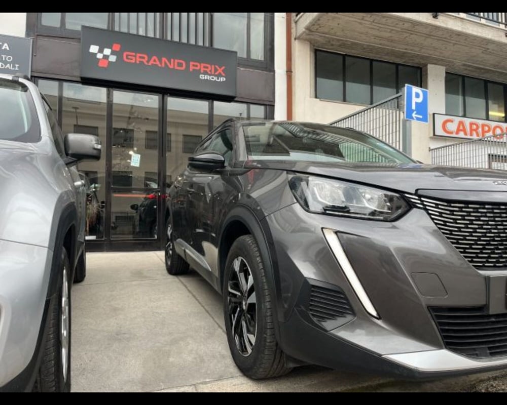 Peugeot 2008 usata a Bologna (6)