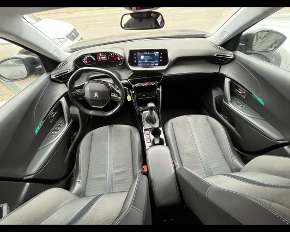 Peugeot 2008 usata a Bologna (8)