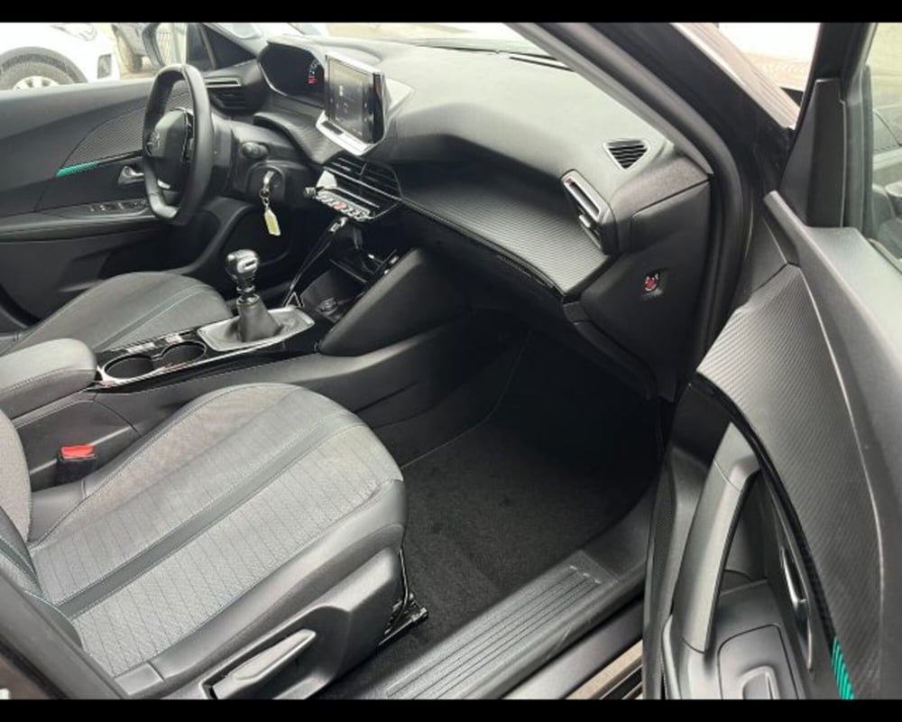 Peugeot 2008 usata a Bologna (9)