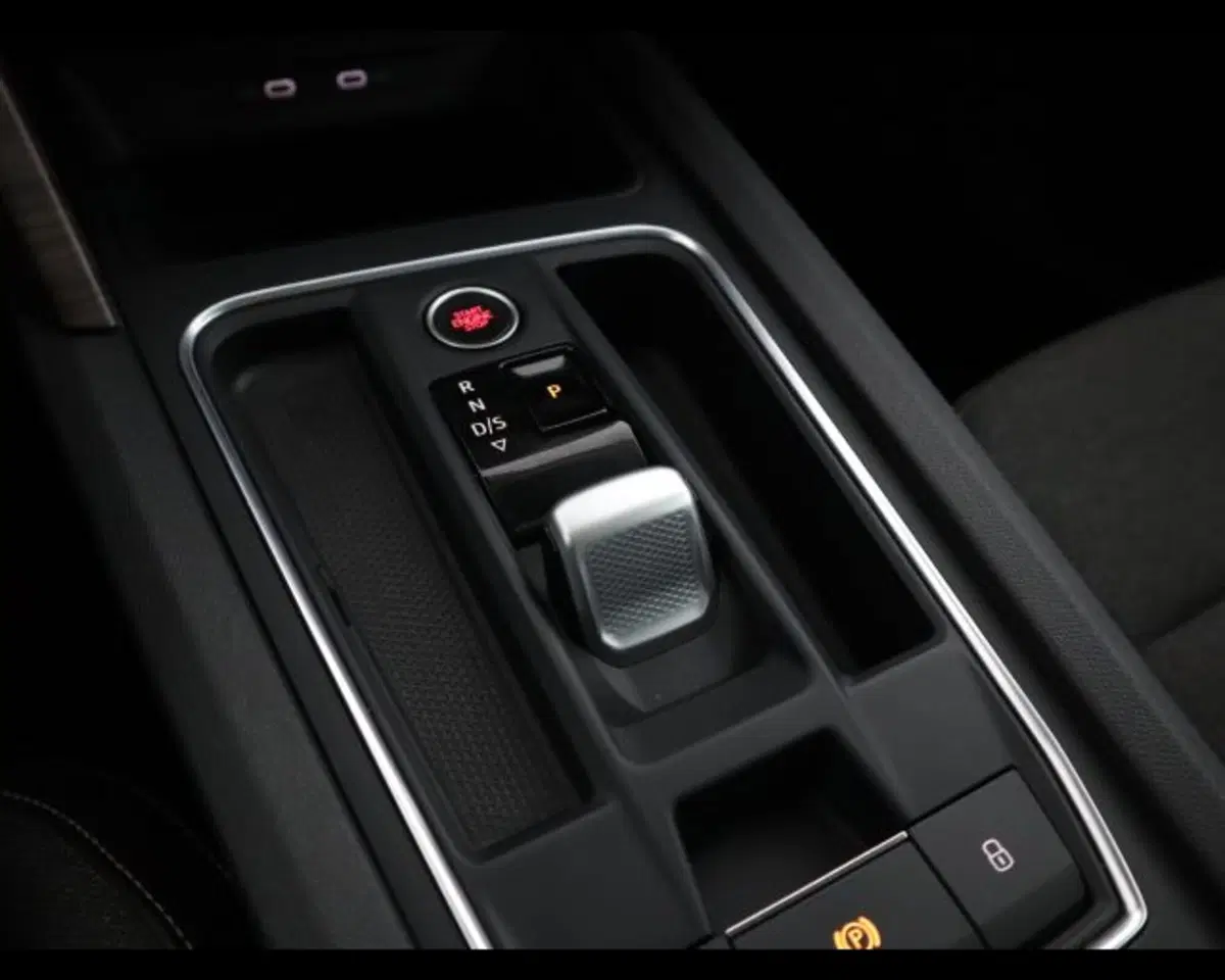 SEAT Leon ST usata a Bologna (13)