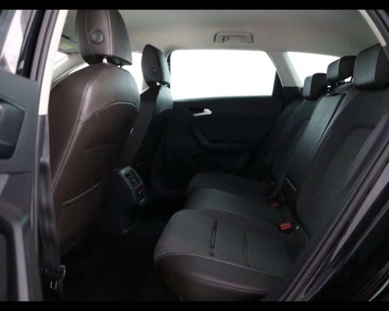 SEAT Leon ST usata a Bologna (14)