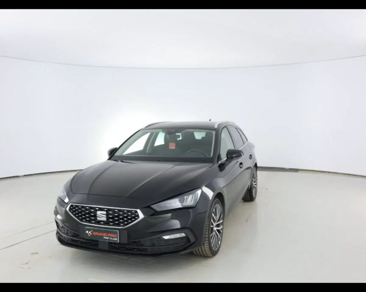 SEAT Leon ST usata a Bologna (2)