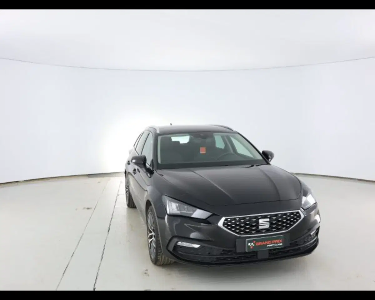 SEAT Leon ST usata a Bologna (8)