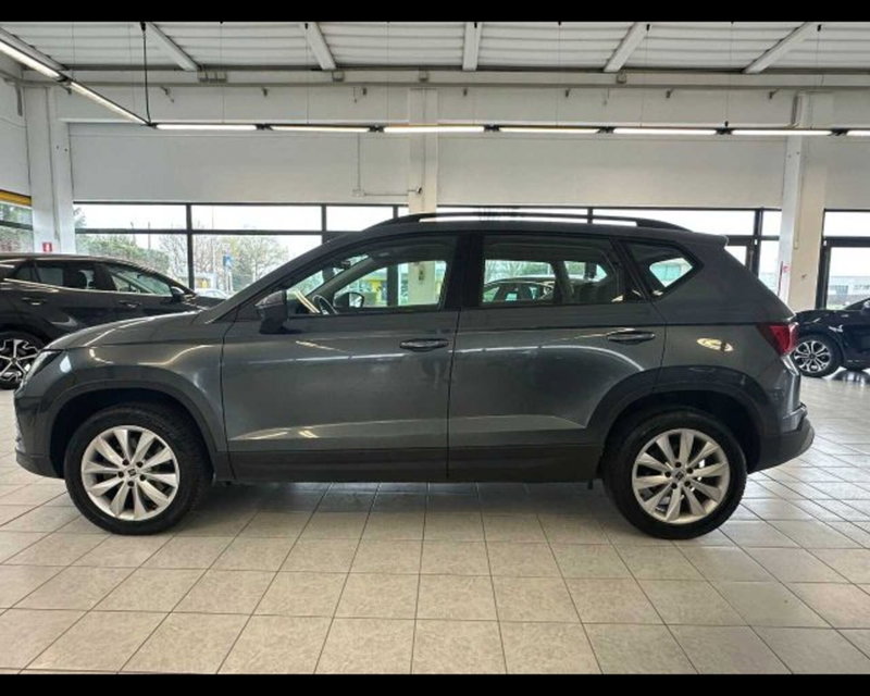 SEAT Ateca usata a Bologna (11)