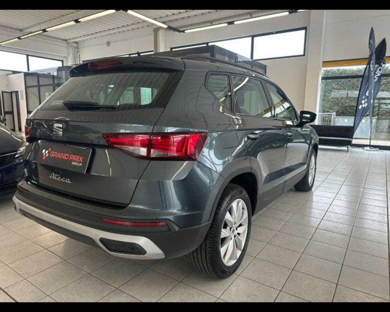 SEAT Ateca usata a Bologna (12)