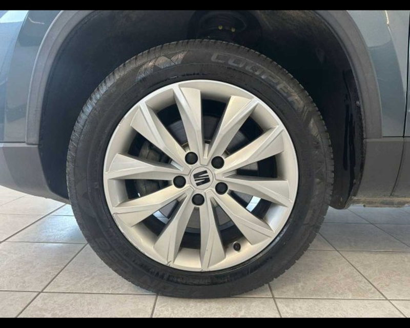 SEAT Ateca usata a Bologna (13)