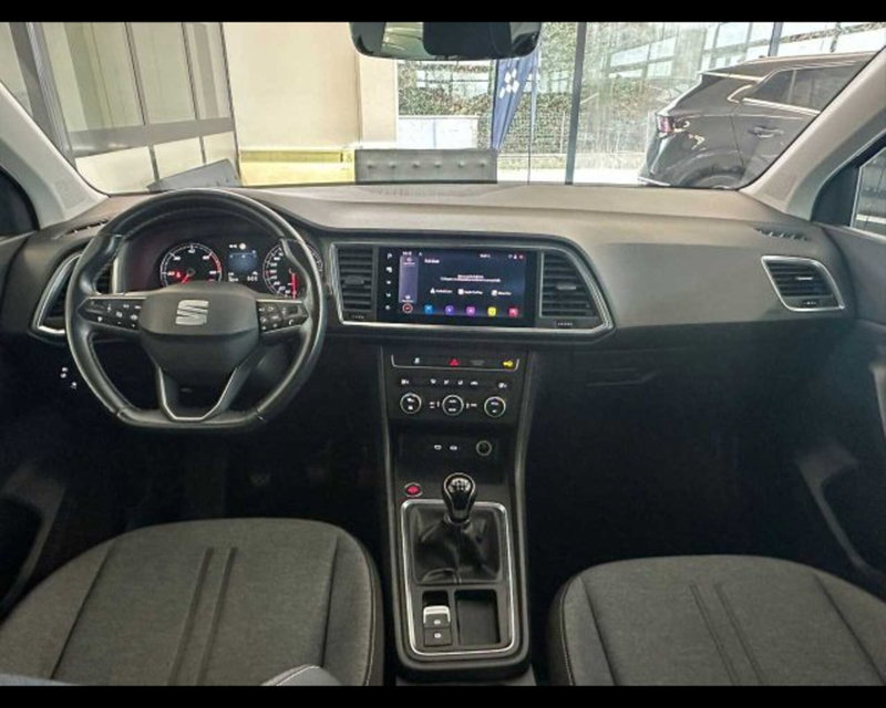 SEAT Ateca usata a Bologna (4)