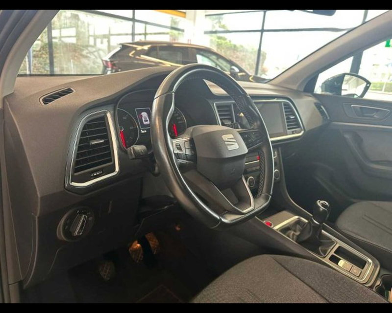 SEAT Ateca usata a Bologna (5)