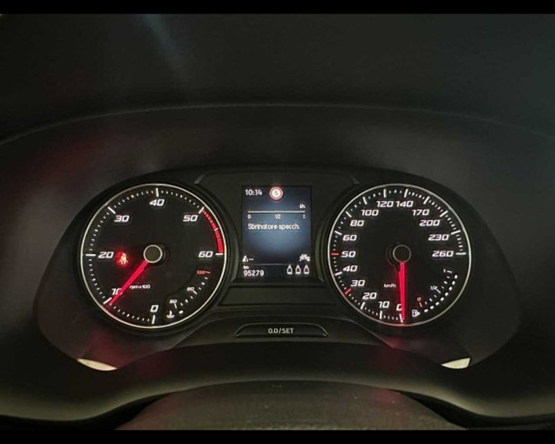 SEAT Ateca usata a Bologna (6)